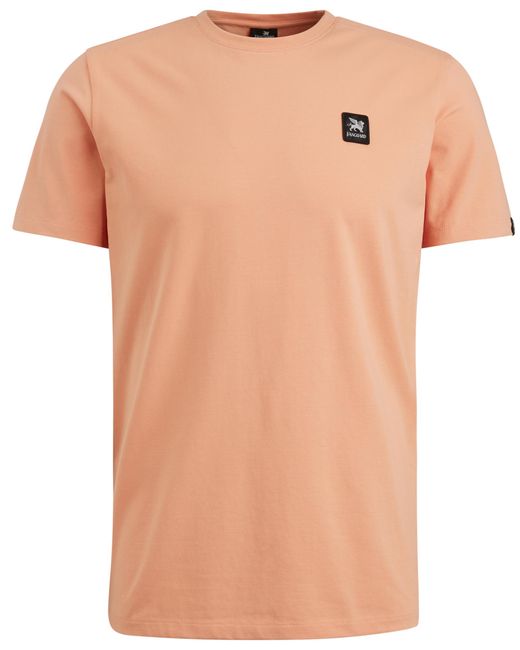 Vanguard T-shirt Km in het Orange voor heren