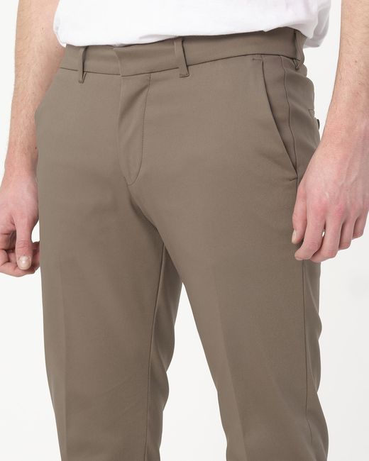 Drykorn Sight Mix & Match Pantalon in het Gray voor heren