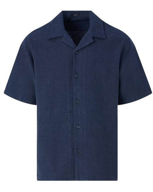 Denham Casual Overhemd Km in het Blue voor heren