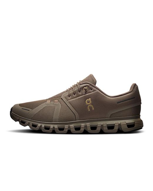 On Shoes Brown Cloud 6 Year Of The Horse for men