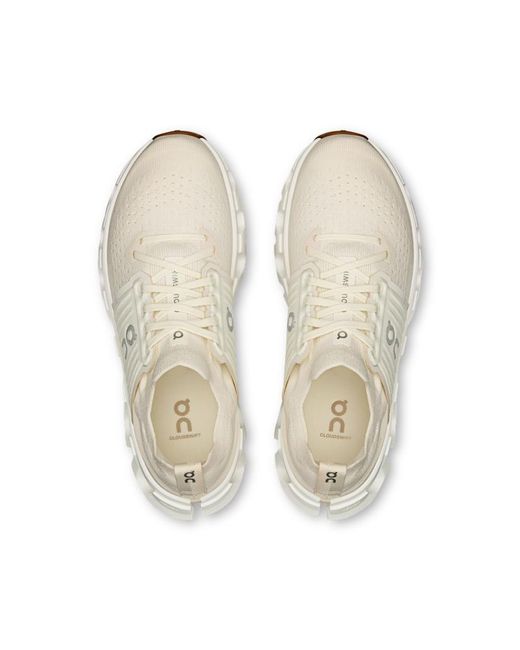 On Shoes White Cloudswift 4