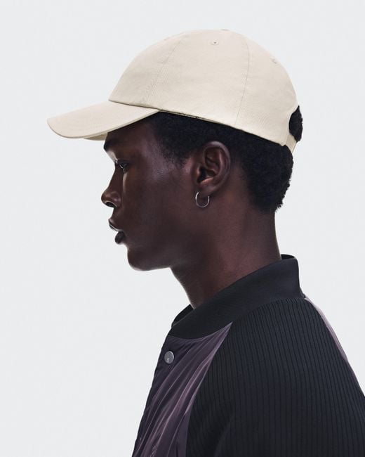 On Shoes White All-Day Cap