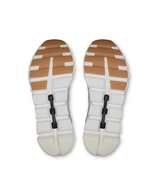 On Shoes White Cloud 6 Versa