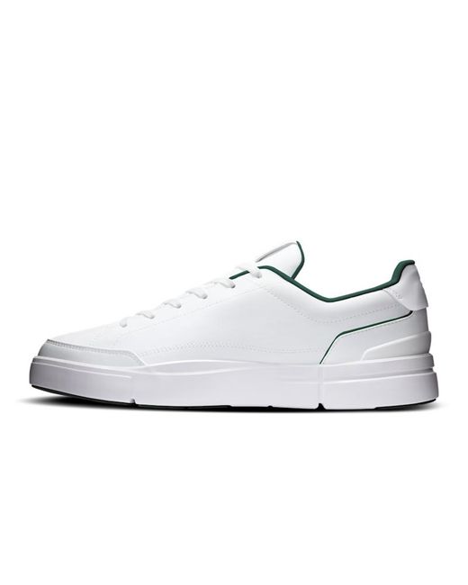 On Shoes White The Roger Centre Court