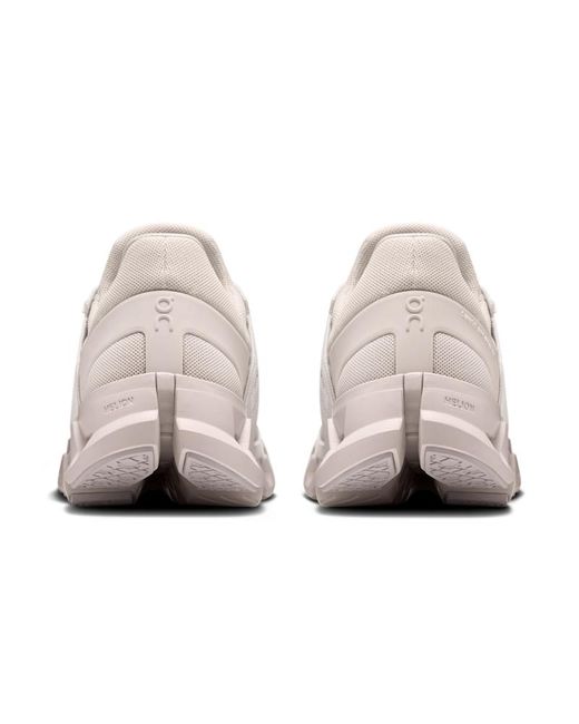 On Shoes Pink Cloudswift 4 Ad