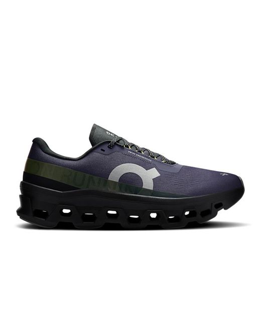 On Shoes Black Cloudmster 1 for men