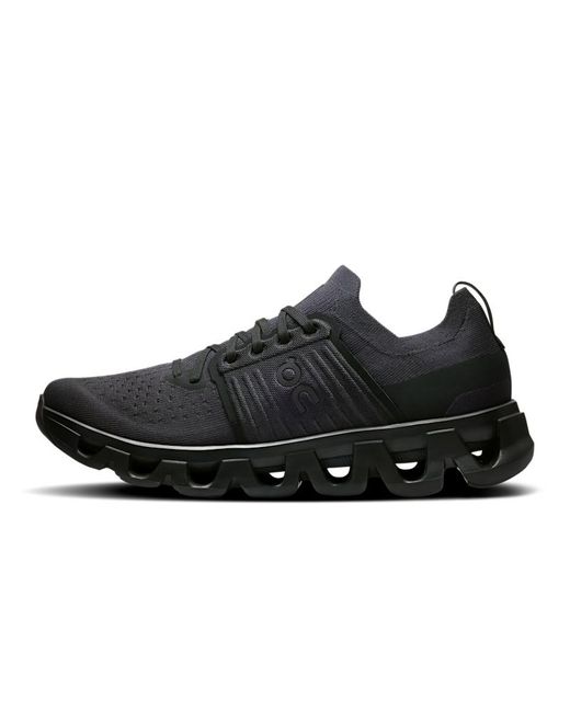 On Shoes Black Cloudswift 4 for men