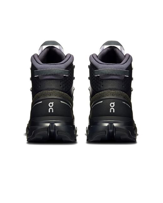 Cloudrock Trek Waterproof On Shoes pour homme en coloris Black