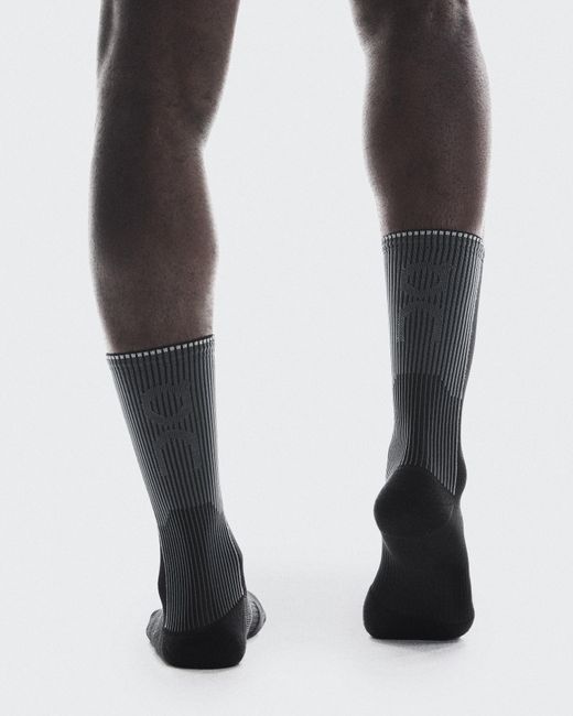 On Shoes Multicolor Performance Run Sock High