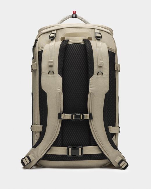 On Shoes Natural Speed Pack 30L