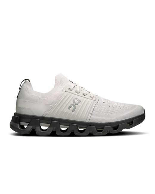 On Shoes White Cloudswift 4 for men
