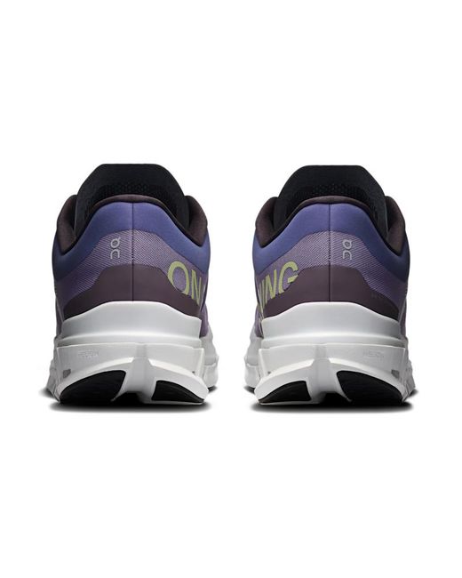 On Shoes Blue Cloudflow 5 for men