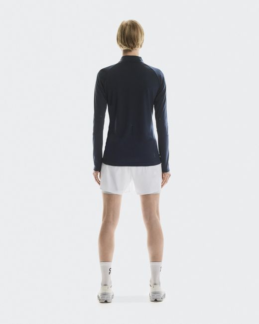 On Shoes Blue Climate Shirt