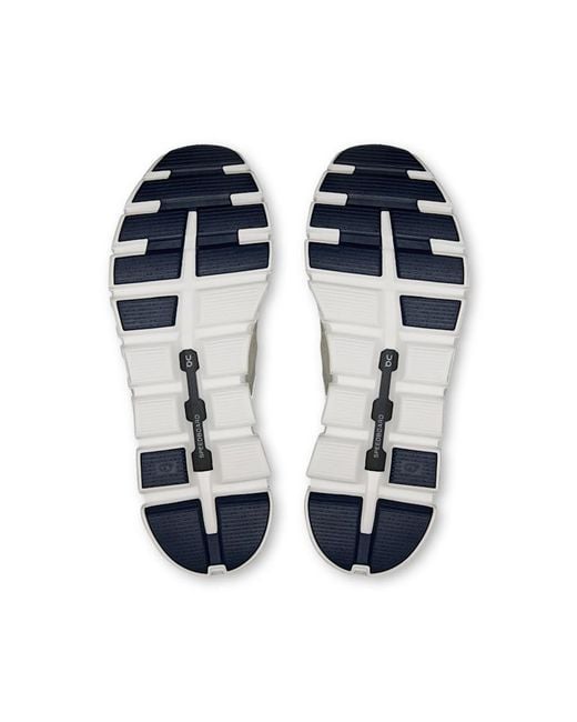 On Shoes Gray Cloud 6 Coast for men