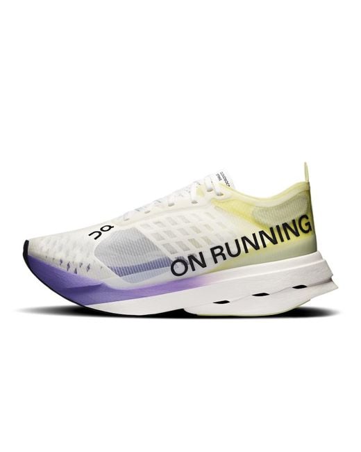 On Shoes Multicolor Cloudboom Strike