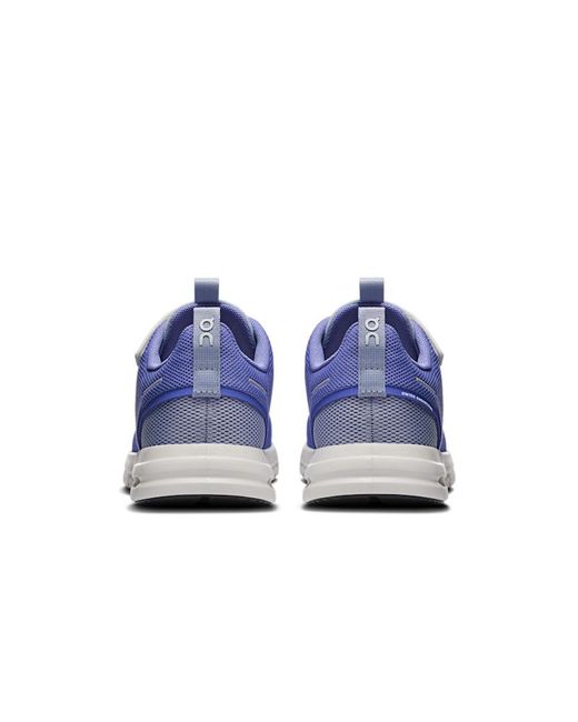 On Shoes Blue Cloud Play