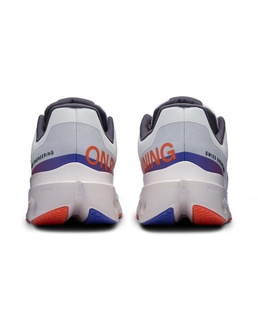 On Shoes Gray Cloudsurfer Next for men