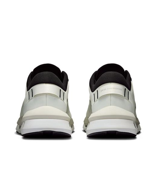 On Shoes White Cloudze for men