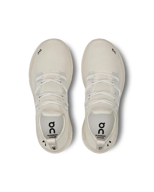 On Shoes White Cloudeasy Cycl for men