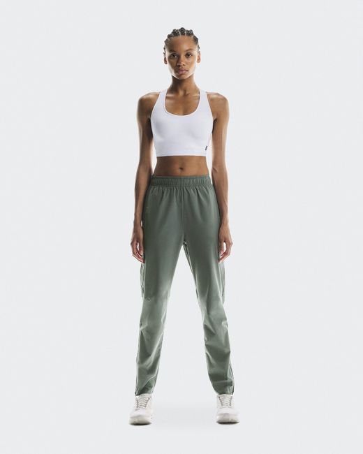 On Shoes White Core Pants