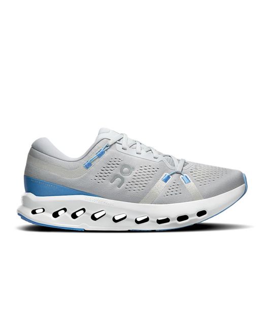 On Shoes Blue Cloudsurfer 2 for men