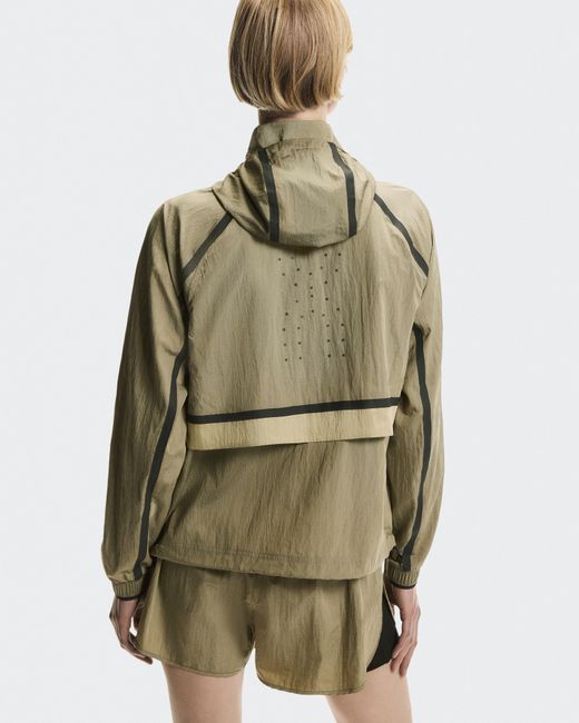 On Shoes Green Performance Volt Jacket