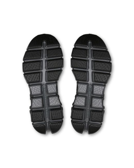 On Shoes Black Cloud X Tempo