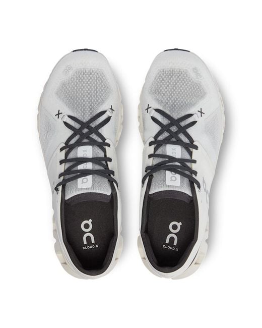 On Shoes White Cloud X 3 for men