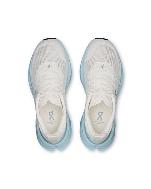 On Shoes Blue Cloudpulse Next