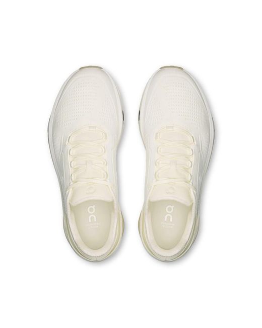 On Shoes White Cloudrise Cycl 1.1 for men