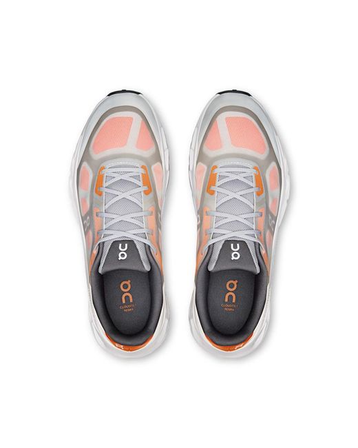 On Shoes Gray Cloudtilt Remix for men