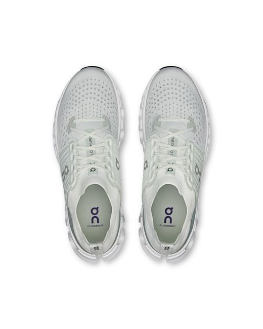 On Shoes Gray Cloudswift 4 for men