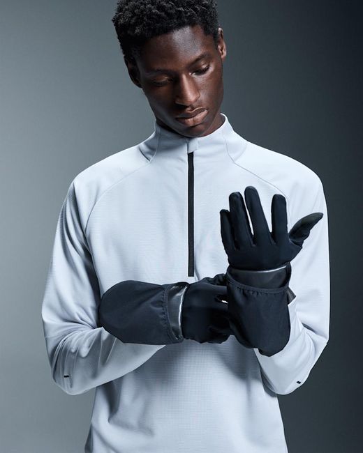 On Shoes Blue Core Glove