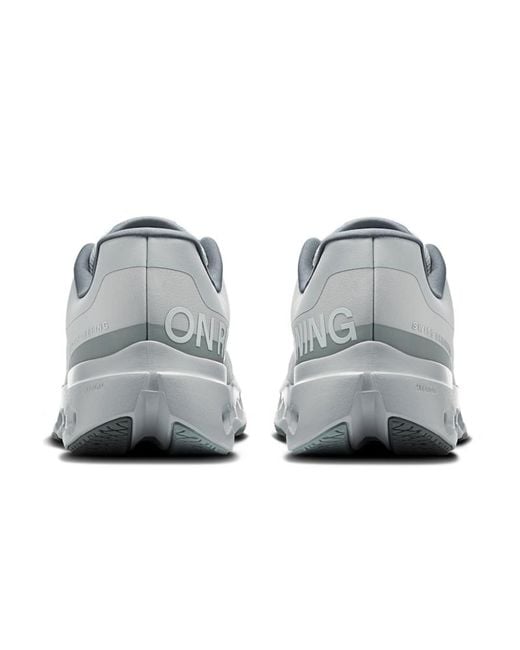 On Shoes Gray Cloudsurfer Next for men