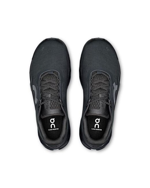 On Shoes Black Cloudmster 1 for men