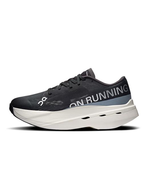 On Shoes Black Cloudboom Volt