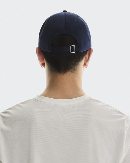 On Shoes Blue All-Day Cap