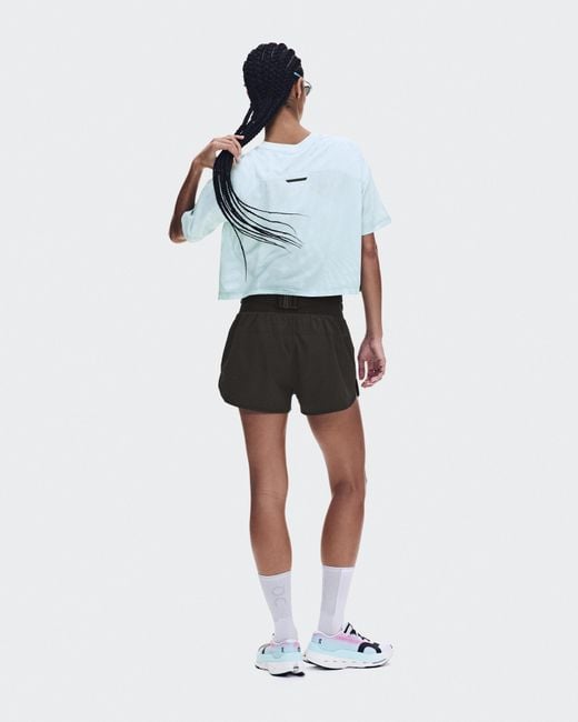 On Shoes White Performance Volt-T
