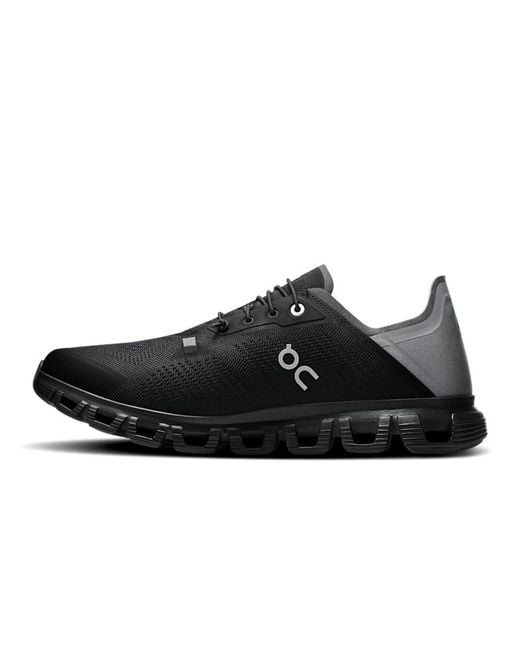 On Shoes Black Cloud 6 Coast for men
