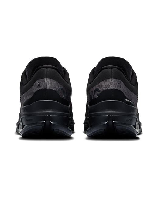 On Shoes Black Cloudflow 5