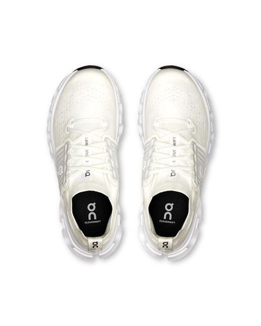 On Shoes White Cloudswift 4