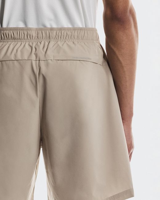 On Shoes Blue 7" Core Shorts for men
