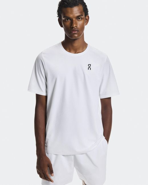 On Shoes White Court-T for men