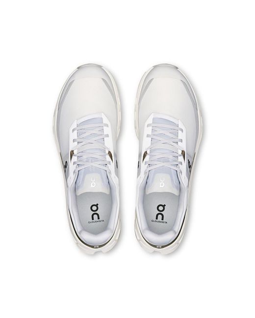 On Shoes White Cloudvista 2 for men