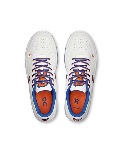 On Shoes Blue The Roger Ch Varsity for men