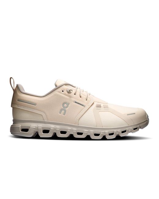 On Shoes White Cloud 6 Waterproof