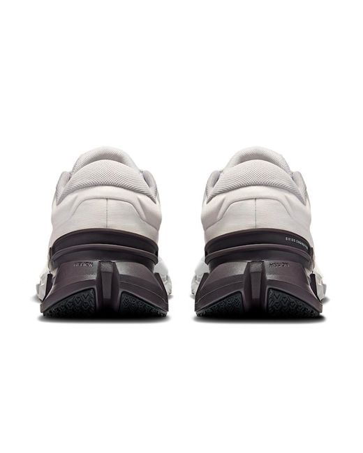 On Shoes White Cloudflyer 5 for men