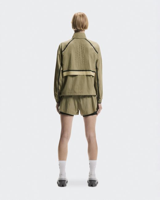 On Shoes Green Performance Volt Jacket