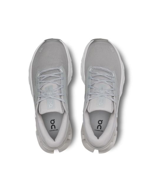 On Shoes Gray Cloudflyer 5 for men