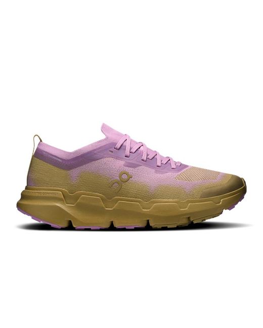 On Shoes Purple Cloudsoma for men
